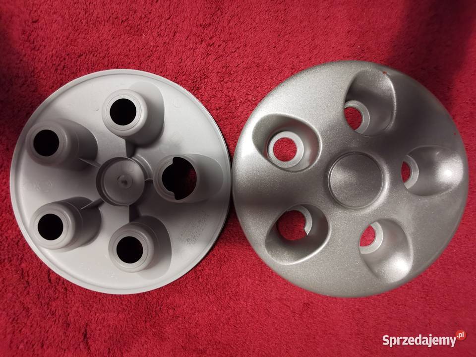 Fiat DUCATO PEUGEOT BOXER JUMPER 0624r Dekielki Łask