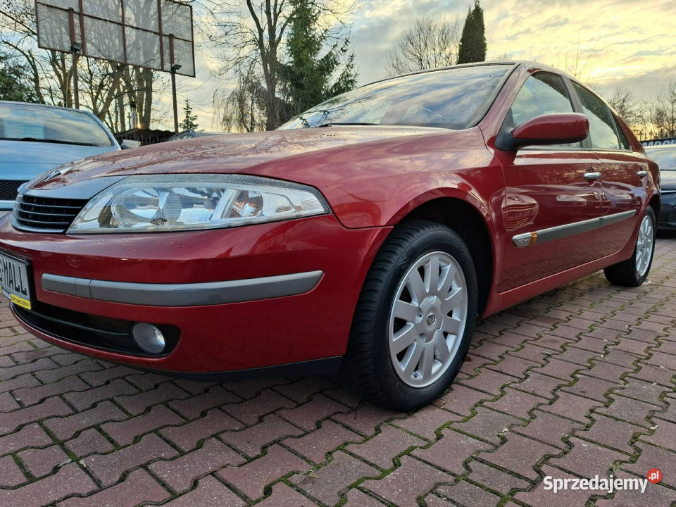 Renault Laguna 18 Benzyna Manual Oryginalny 120KM Lublin sprzedam