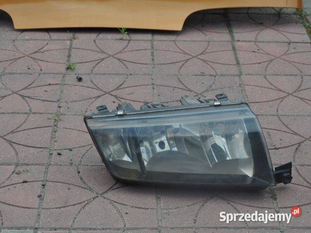 fabia I I FL lampa prawa WYSYŁKA Motoryzacja Żory sprzedam