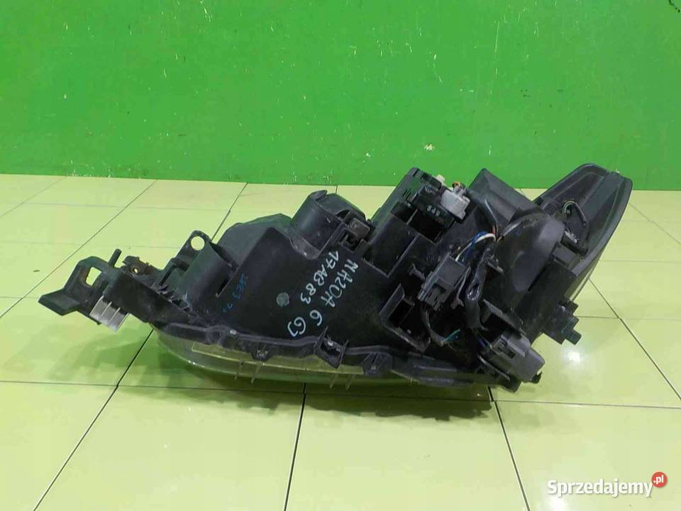 MAZDA 6 GJ III LIFT 15r lampa prawa przod Suków