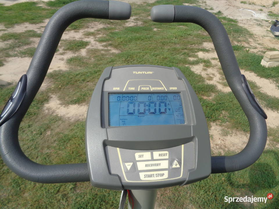 Rower treningowy Tunturi F30 Mielnica Duża