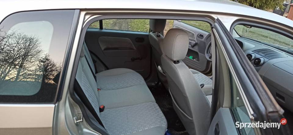 ford fusion 2004 Rok produkcji 2004 Jaworze