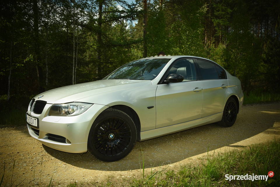BMW E90 25 Benzyna XDrive Automat Bogate Konopiska