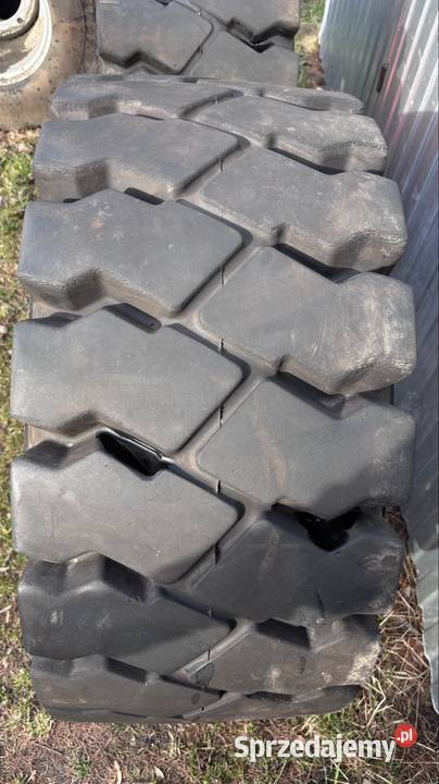 Linde H60 H70 H80 koło przednie 3556515 35015