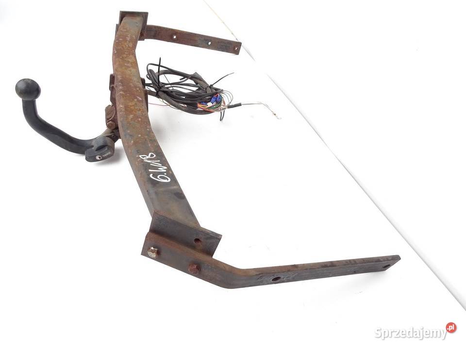 HAK HOLOWNICZY BELKA KULA WIĄZKA MODUŁ THULE VW Holowanie sprzedam