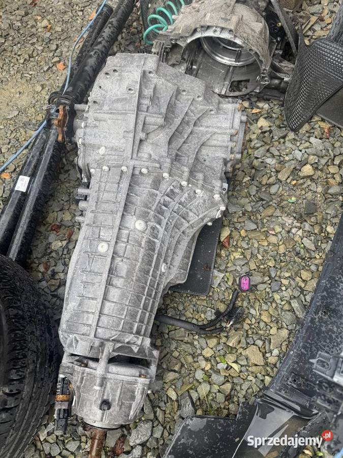 Skrzynia biegów LLA 0AW Multitronic Bystra Podhalańska