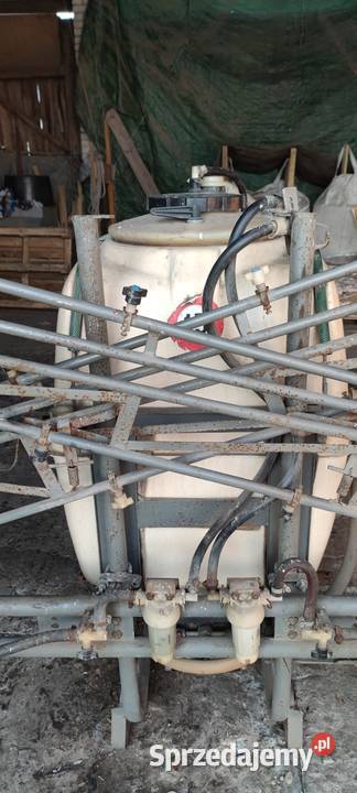 Opryskiwacz Pilmet nieuszkodzony Bartodzieje sprzedam