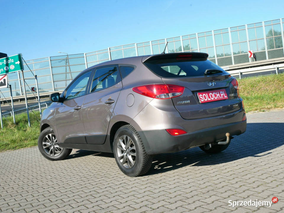 Hyundai ix35 16 GDI 135 Euro5 Hak 1 Właściciel 4 sprzedam
