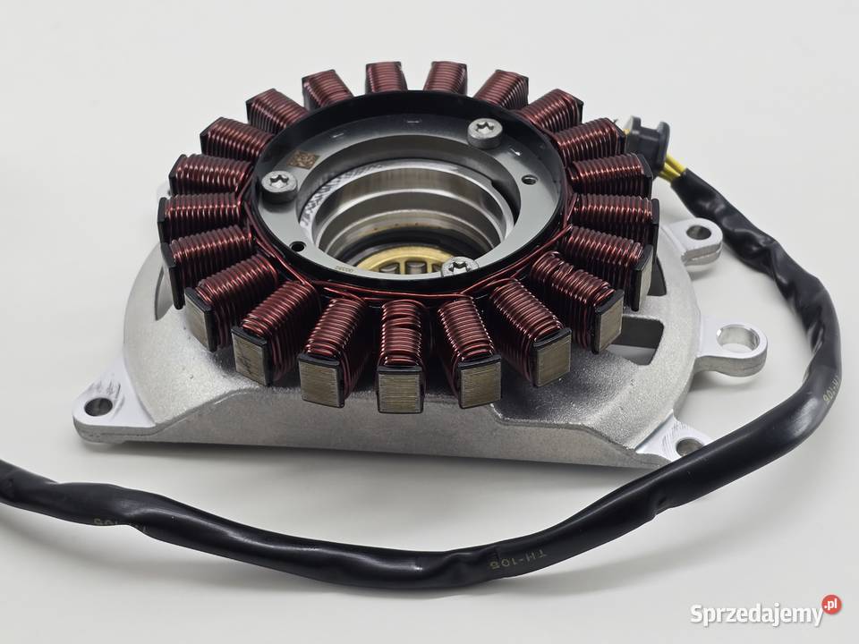 Alternator Stator Magneto Kolo Zamachowe Bmw R Janowice sprzedam