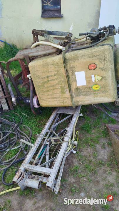 Likwidacja małego gospodarstwa