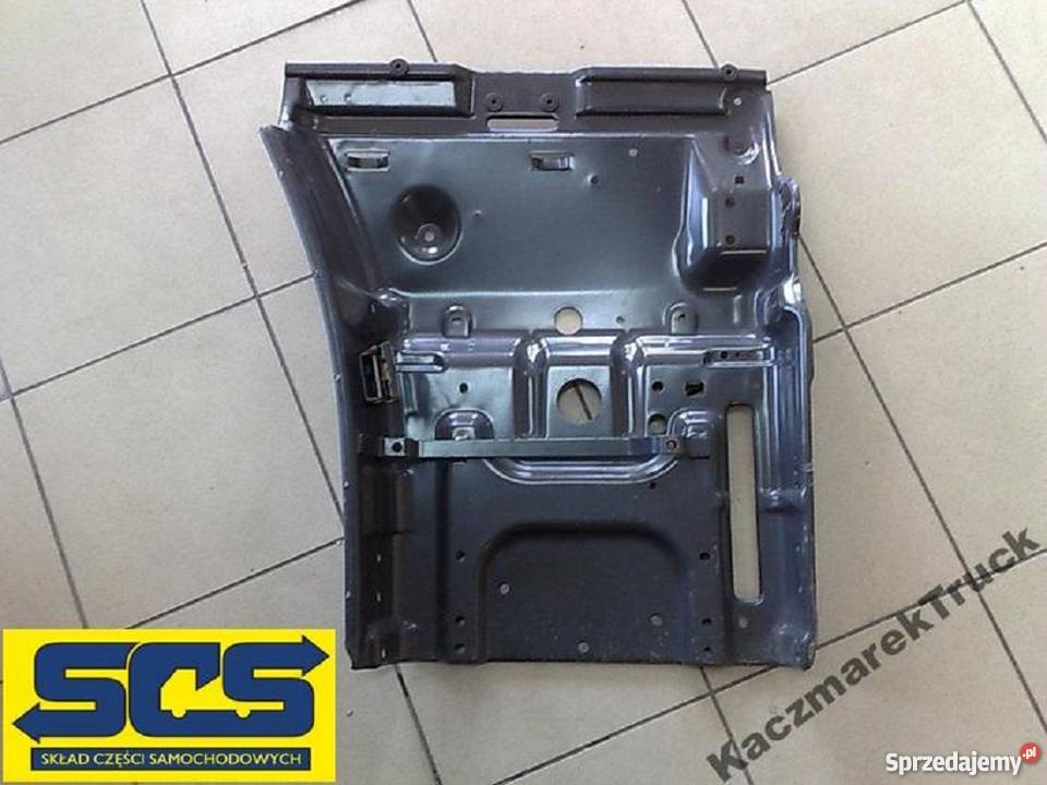 SCANIA 4 124 BLACHA STOPNII GÓRNYCH SPRAWNA CAŁA