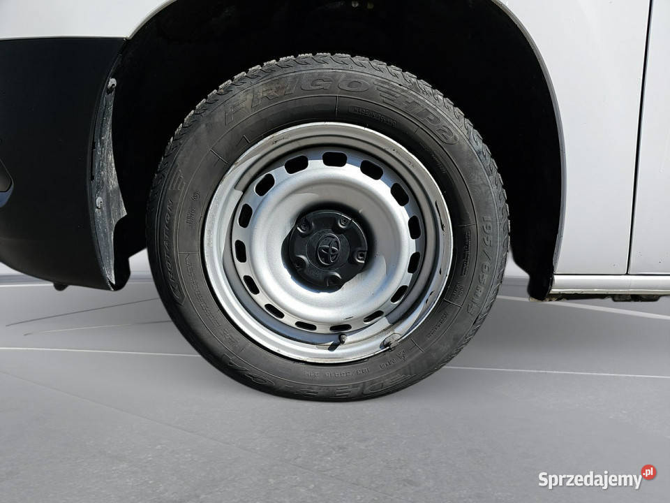 Toyota Proace City 15 D4D Standard 20t Active Toyota Samochody dostawcze