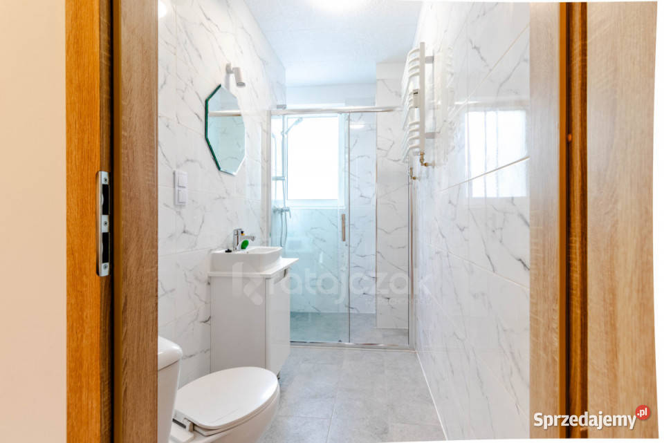 Mieszkanie 488m2 2 pokojowe Puck Nowy Świat