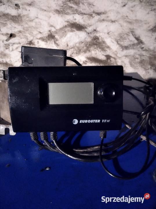 Piec śmieciuch kocioł CO