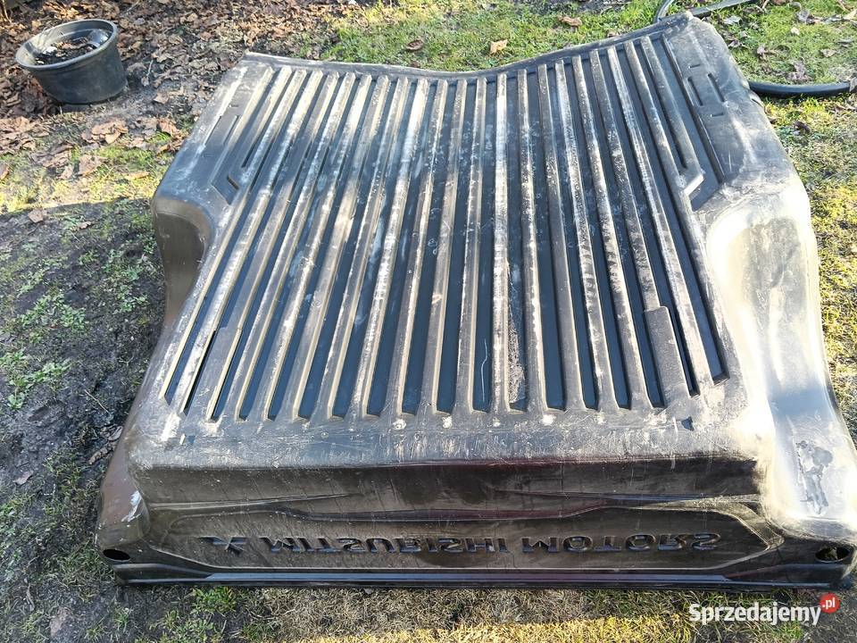 Mitsubishi L200 20000km Liszki