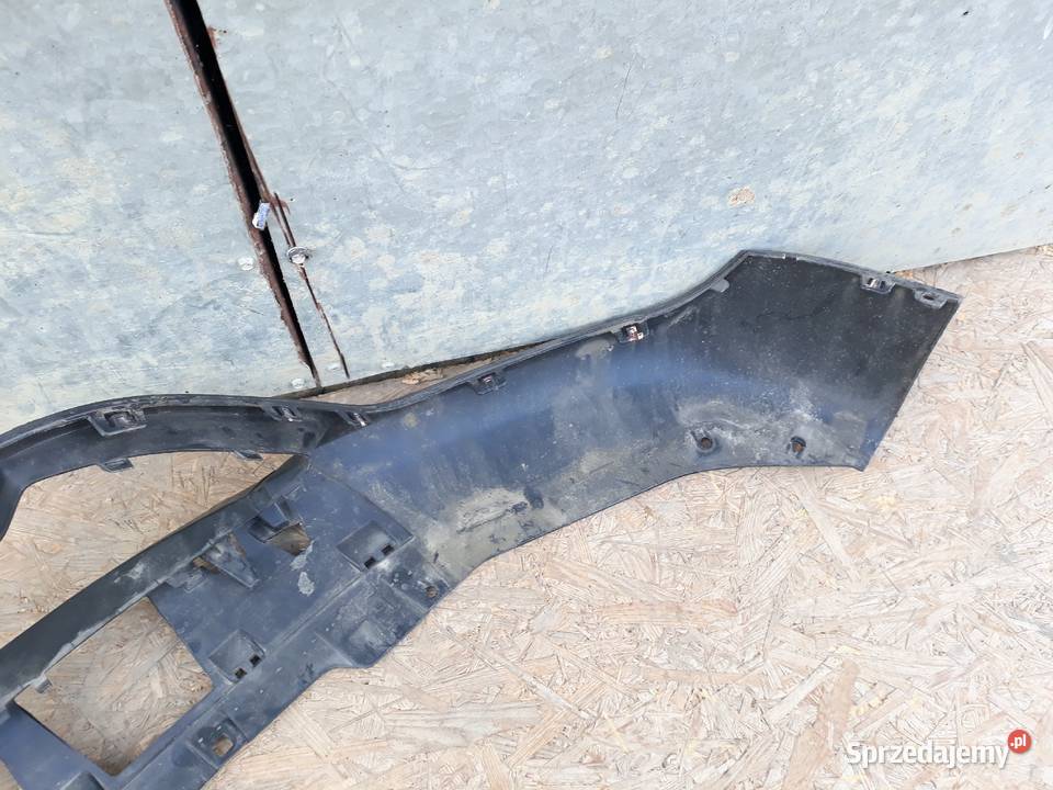 BMW X1 F48 LIFT SPOILER DOKŁADKA ZDERZAKA PRZÓD Międzychód sprzedam