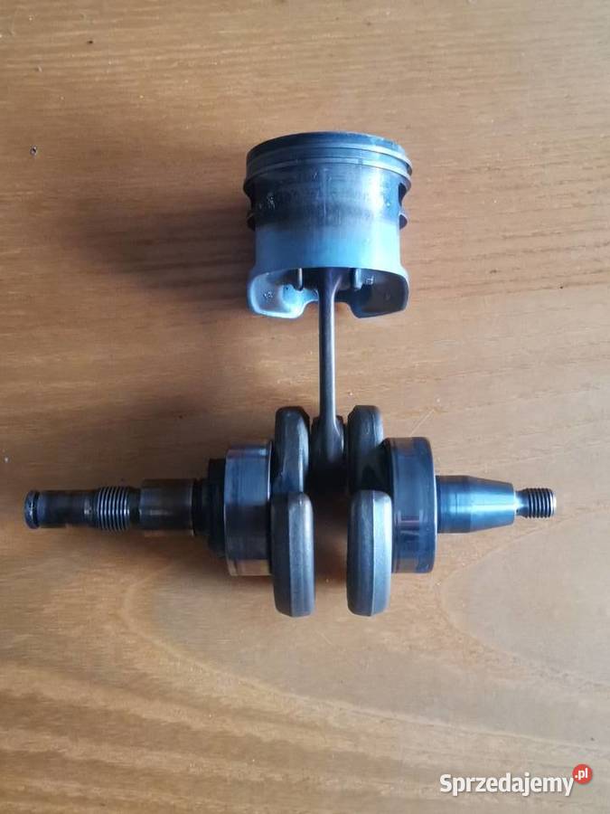 PILARKA SPALINOWA STIHL MS231 MS251 WAŁ KORBOWY Międzychód