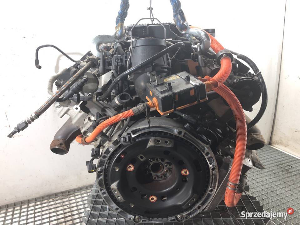 SILNIK KOMPLETNY MERCEDES 35 279 272974 0513