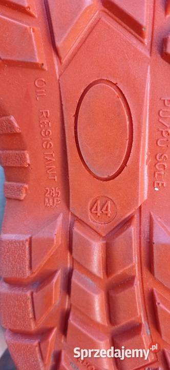 Buty robocze Szczecin sprzedam