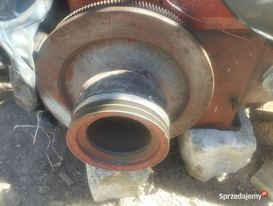 Koło pasowe s 320 Andoria s 18 Koniecpol