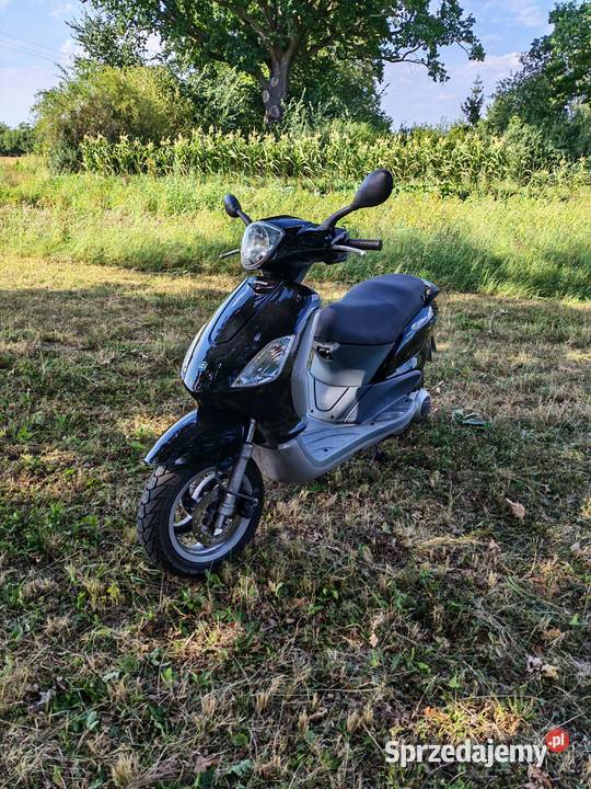 Piaggio 125 fly stan sprawny dolnośląskie Rudawa