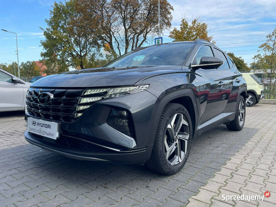 Hyundai Tucson 16TGDI 7DCT 180 4WD aluminiowe felgi łódzkie Piotrków Trybunalski sprzedam