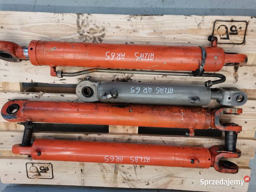 Cylinder hydrauliczny Atlas AR65 Wilkowo