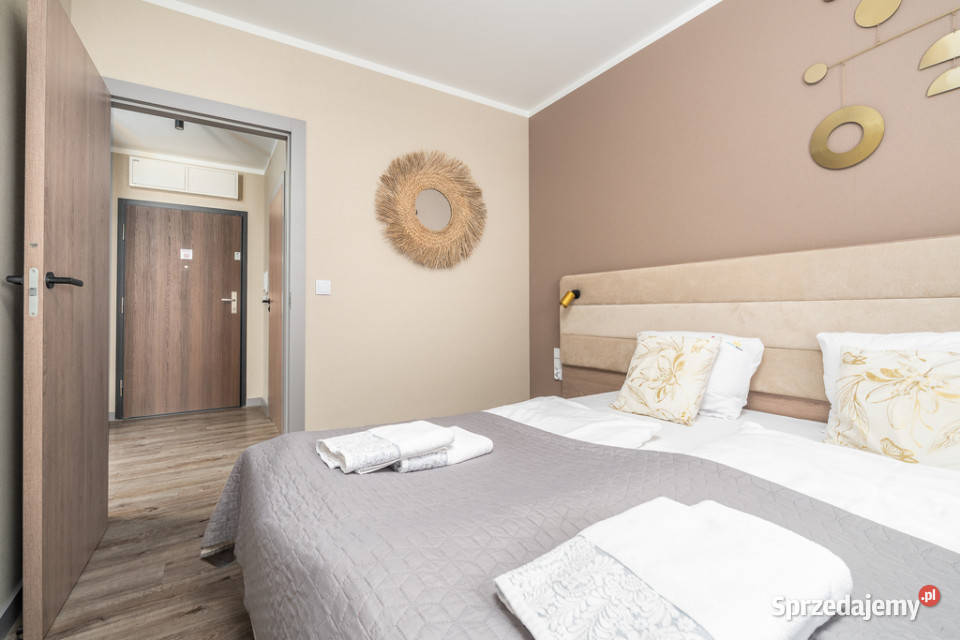 Apartament w BelMare2 pokoje 3993m2Taras Międzyzdroje