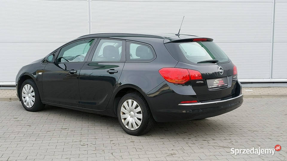 Opel Astra 16D 110 BezwypadekOryginalny Lakier2 klimatyzacja Piła
