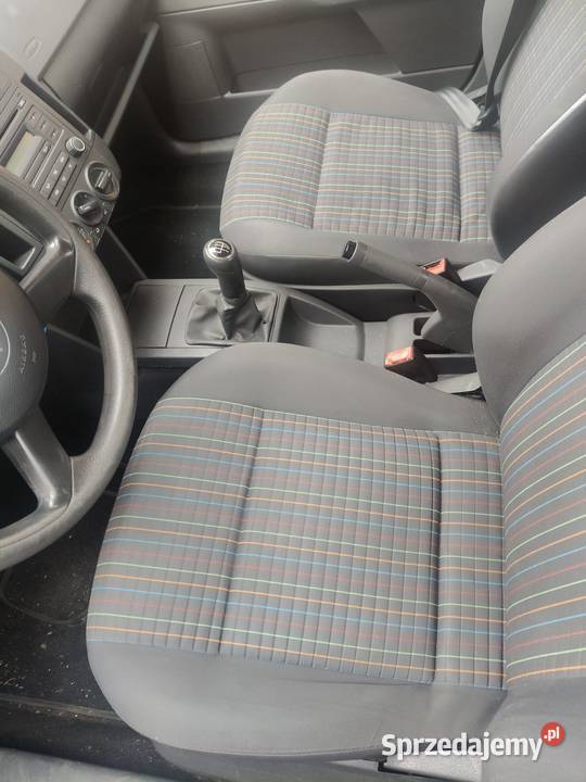 Volkswagen Polo 2006 12 benzyna Rok produkcji 2006 sprzedam