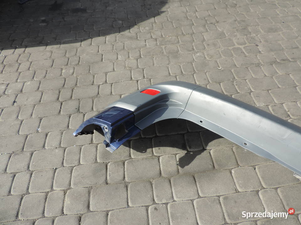 RENAULT SCENIC 2 TEF43 ZDERZAK TYŁ Rok produkcji 2003 Zderzaki małopolskie Nowy Sącz