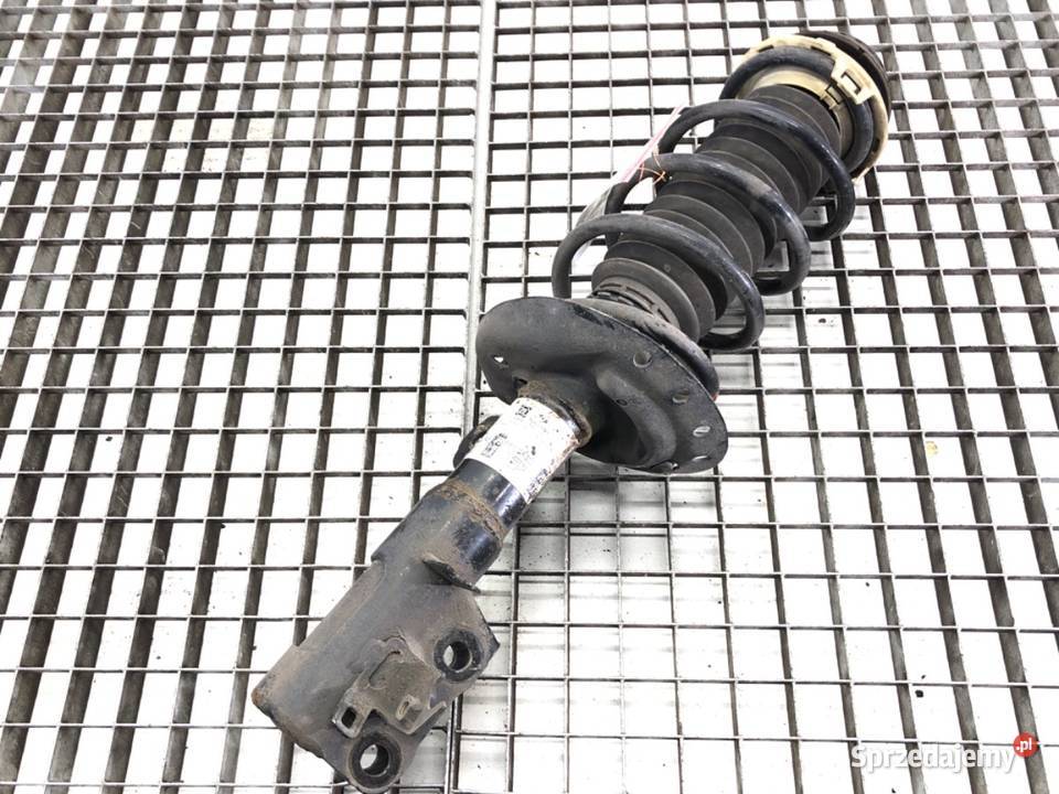 AMORTYZATOR PRAWY PRZÓD ZE SPRĘŻYNĄ HONDA JAZZ