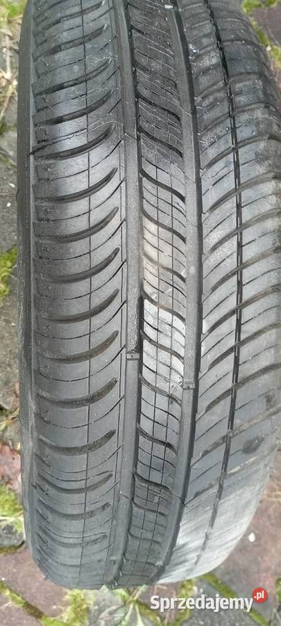 Koło stalowe Citroen zapasowe 55x14 opona Tychy