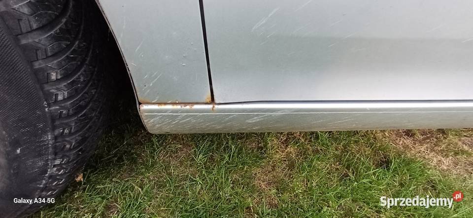 VW GOLF V 14 MPI Sportowy / Coupe Strzelin