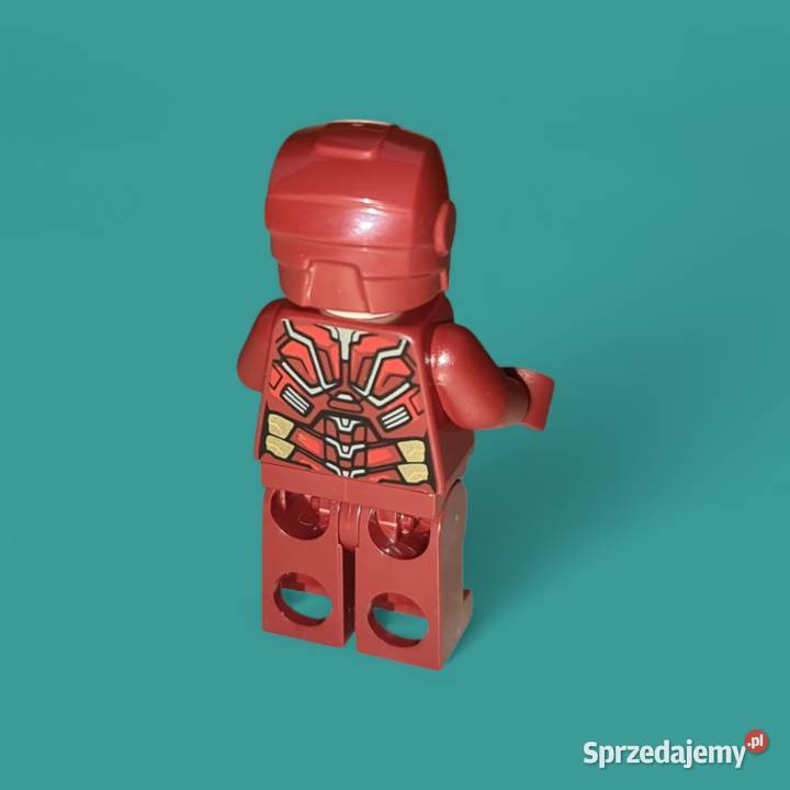 Lego Iron Man SH0649 Dla Dziecka mazowieckie Warszawa