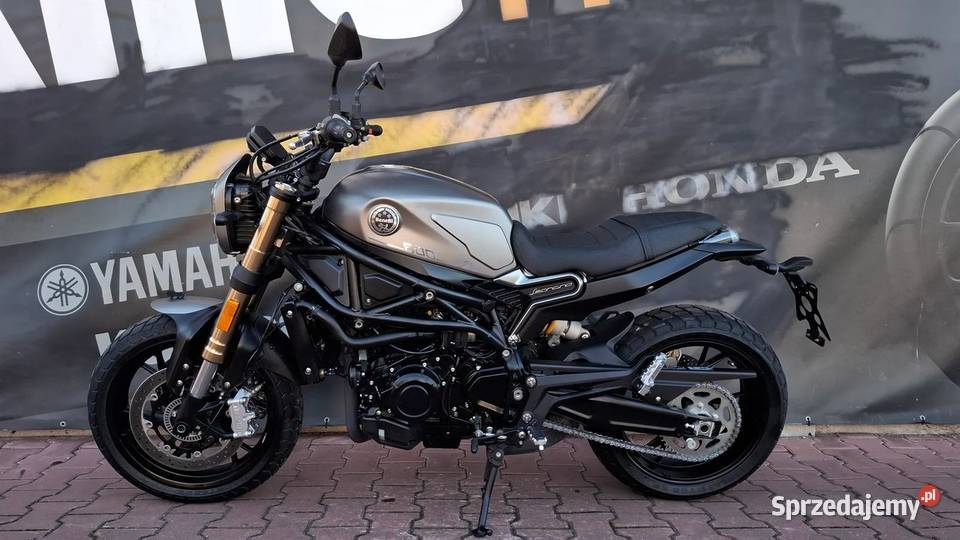 Benelli Leoncino 2022 sprowadzony