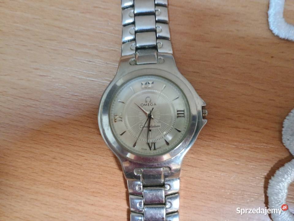 Zegarek OMEGA