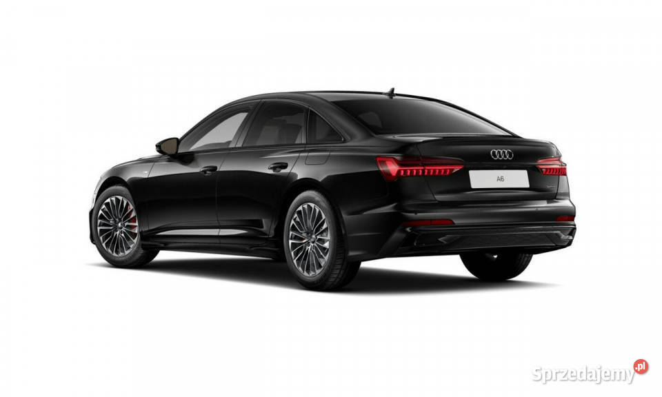 Audi A6 Limousine 55TFSIe Quattro Stronic Sline kamera cofania