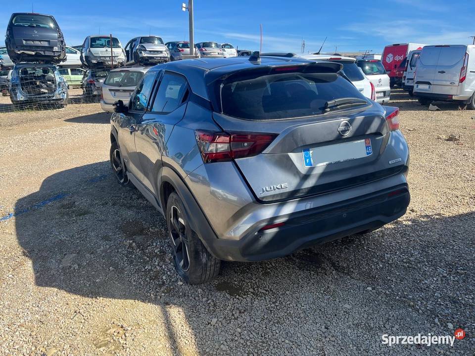 NISSAN Juke 16 hybride 143 Business GT770 Lublin