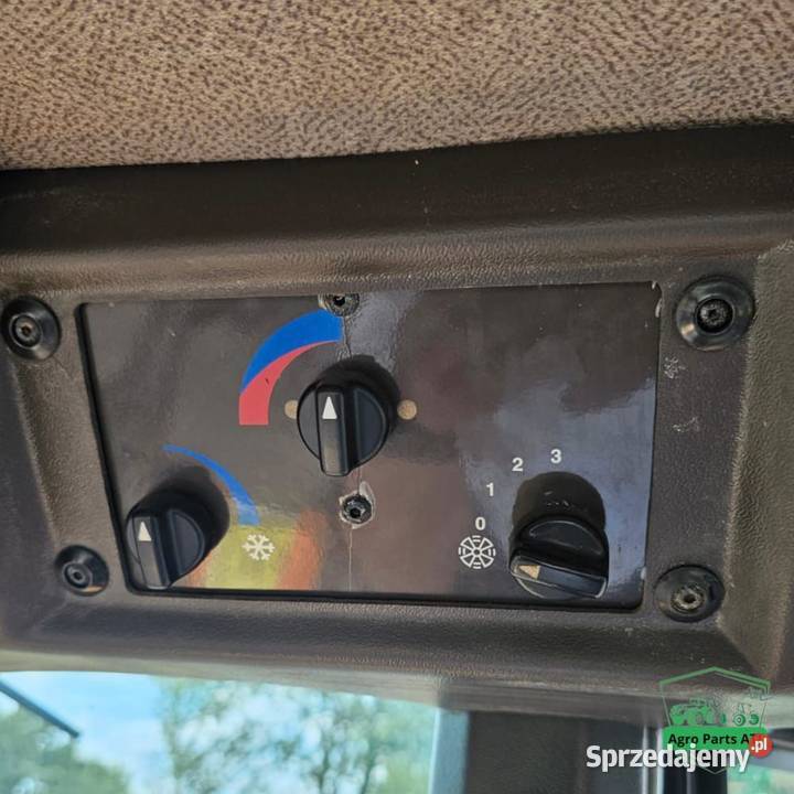 Renault Ergos Parts Części Ciechanowiec
