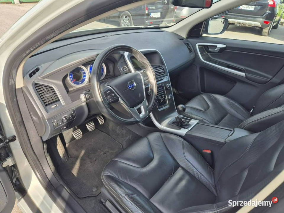 Volvo XC 60 Volvo XC60 D3 RDesign Perfekt Car I tempomat