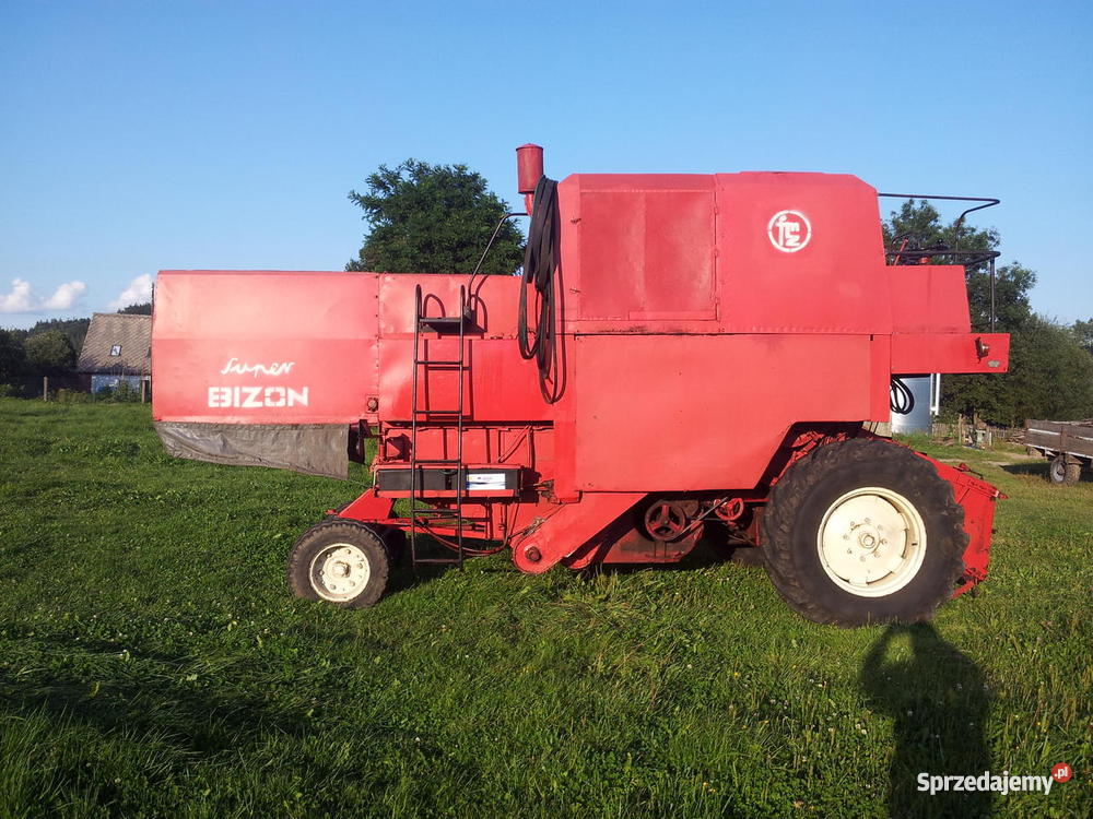 Bizon Z040 040 40 056 Rolnictwo Krzeszów