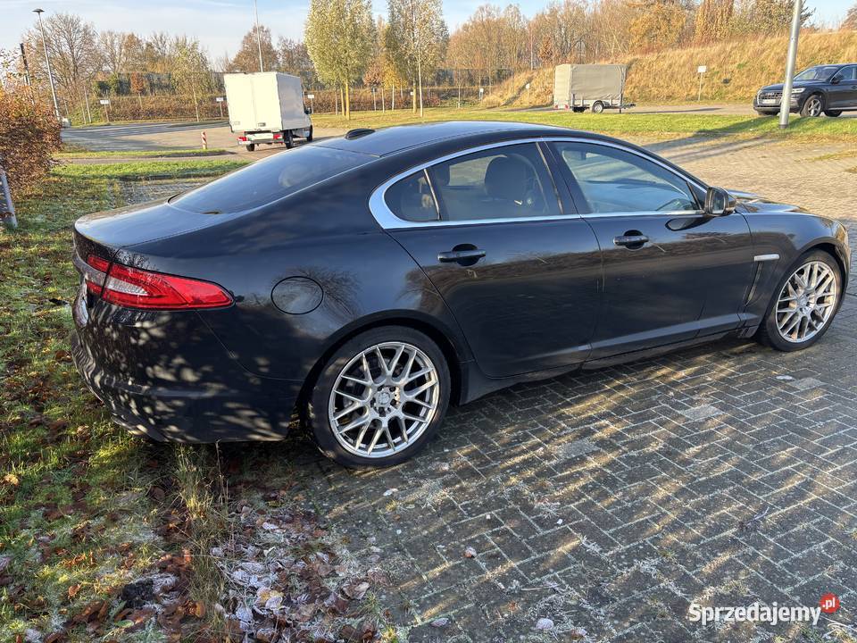 Jaguar XF 22 Lift kujawsko-pomorskie sprzedam