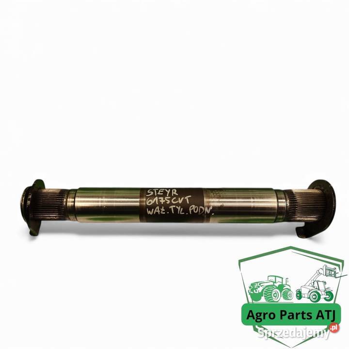 Wał Tylny TUZ 5188863 Steyr 6175 CVT podlaskie Ciechanowiec