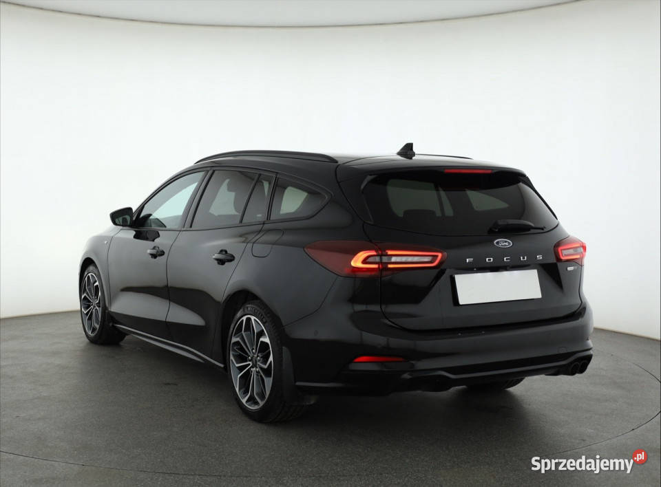 Ford Focus 10 MHEV mazowieckie Piaseczno
