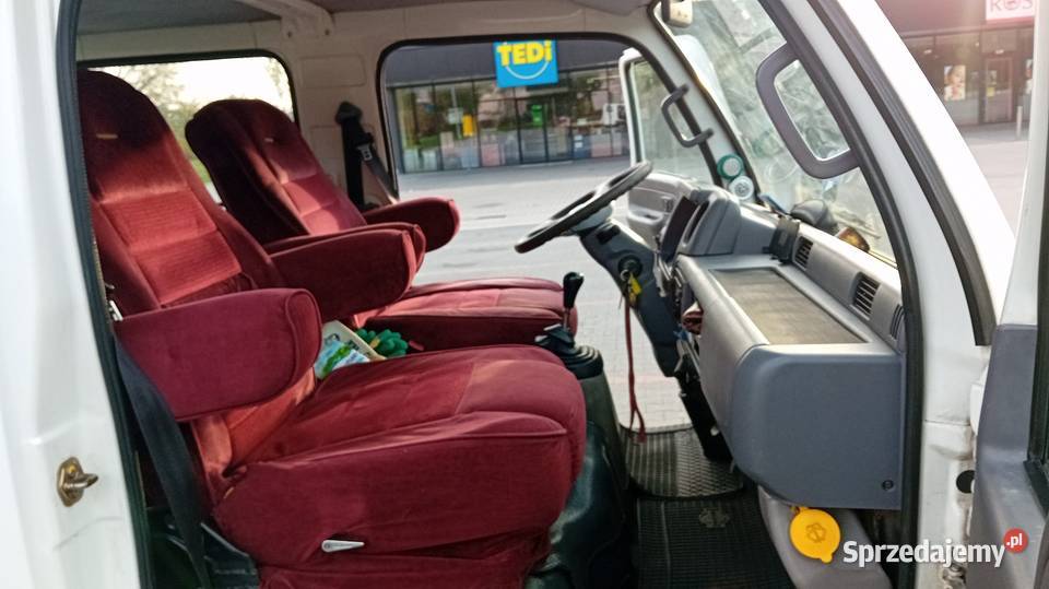 Nissan cabstar 30 nieuszkodzony Gliwice