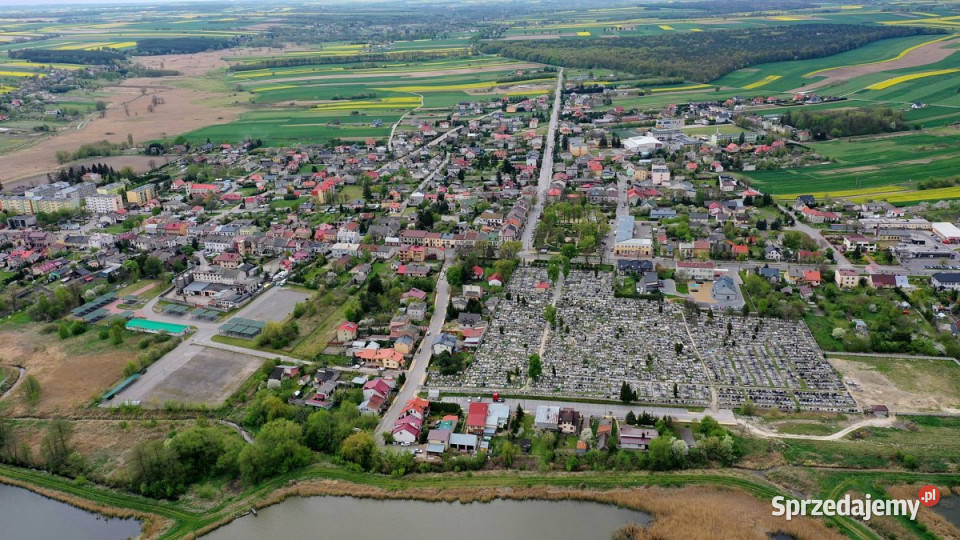 Sprzedam kamienica Piaski 100m2 Liczba pokoi 3