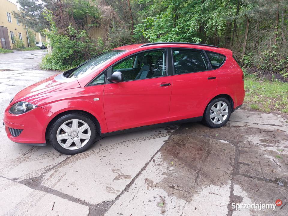 Seat Altea XL 16 MPI Audience Warszawa sprzedam