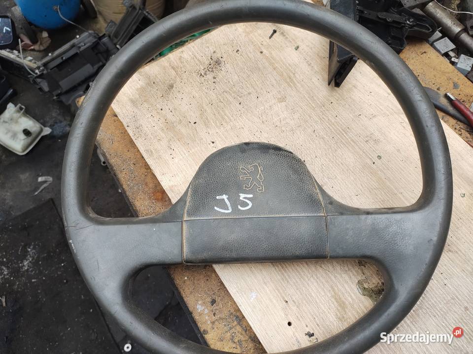 Peugeot J5 DUCATO C25 kierownica Kielce sprzedam