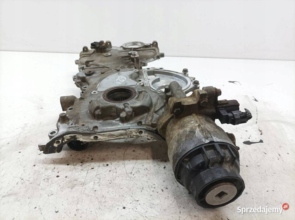 POMPA OLEJU 20 D4D Toyota RAV4 IV 2012 Smarowanie silnika świętokrzyskie